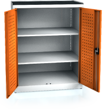 System cupboard UNI 1170 x 920 x 500 - shelves